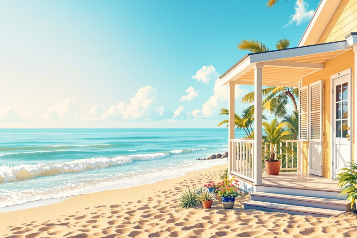 Consigli per l'affitto sulla spiaggia