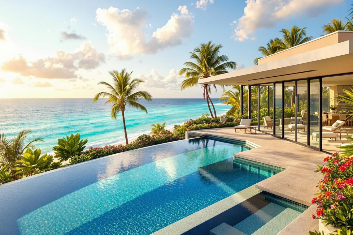 Luxury villas Puerto Escondido