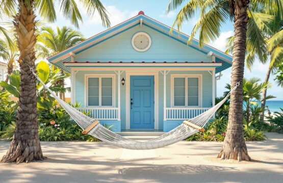 casas de férias a preços acessíveis