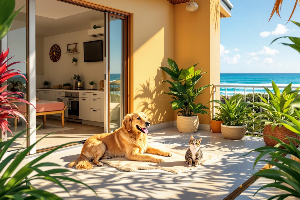 pet friendly rental