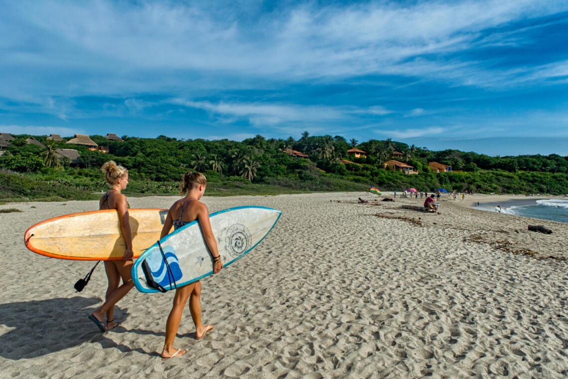 beach la punta