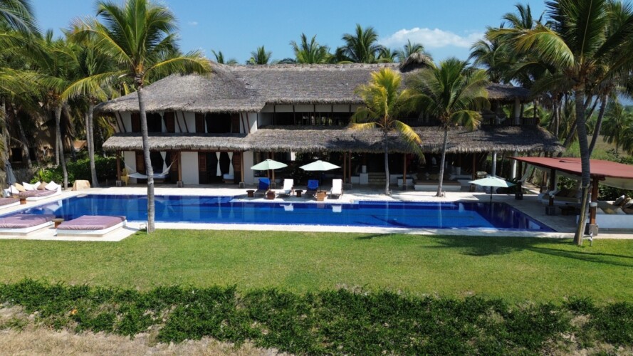 Casa Emelina Puerto Escondido